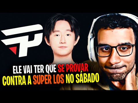 🚨 Is Pain's new Korean ADC the salvation? Absolut reacts and gives his opinion on the trigger.