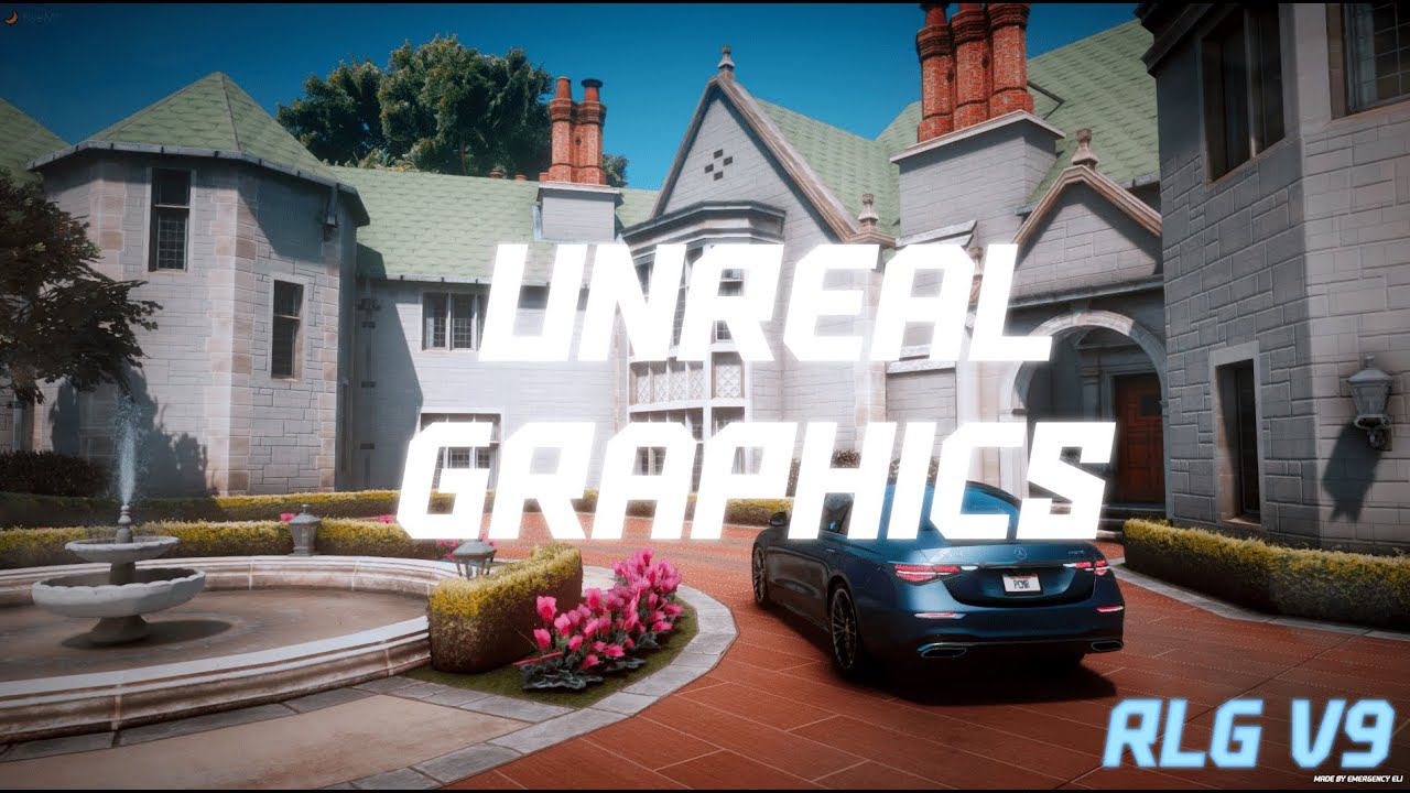 Fivem Realism Graphics Ultra-Realistic Graphics | FiveM Assets