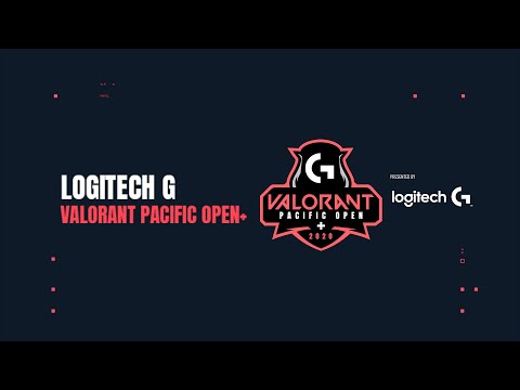 【 Logitech G VALORANT Pacific Open + - Final】(English)