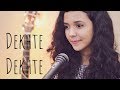 Dekhte Dekhte ( Cover ) | Female Version | Batti Gul Meter Chalu | Shreya Karmakar | Atif Aslam