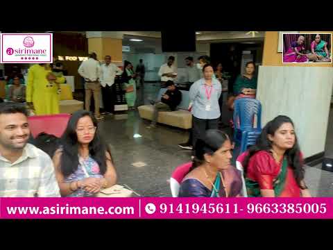 Asirimane with Sparsh Hospital Baby Shower Celebration 👶🎉💖🌸🍼🎈