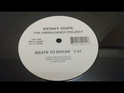 KENNY DOPE (BEATS TO BREAK)