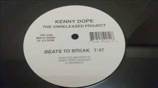 KENNY DOPE (BEATS TO BREAK)