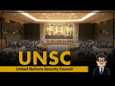 United Nations Security Council | Introduction, History, Objectives