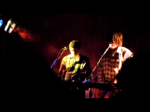 Nuffkas - Letzte Nacht Live @ Hedelfingen 19.11.11