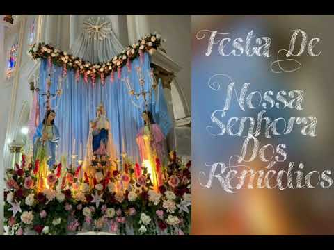 Hino De Nossa Senhora Dos Remédios - Músicas…