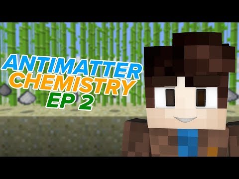 CrateUp - WE HAVE SUGAR - Antimatter Chemistry | EP 2 (Minecraft Alchemy Modpack)