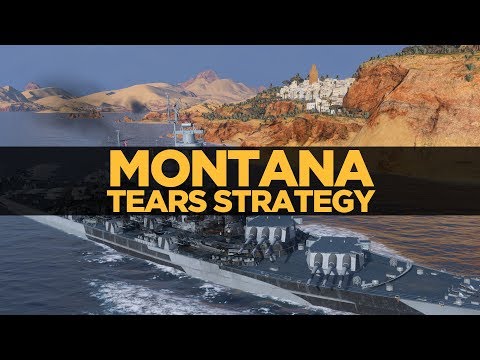Montana Tears Strategy