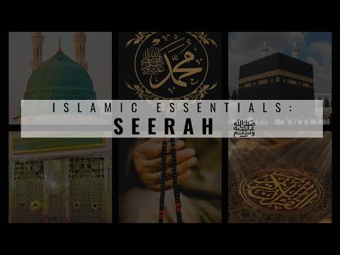 L83 - The Prophet ﷺ departs & inside the Rawdah | Islamic Essentials | Seerah: Moonlit Medina