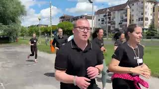 Wideo1: Leszczy�ska Akademia Nauk Stosowanych zainaugurowa�a w XII edycj� Dni Patrona