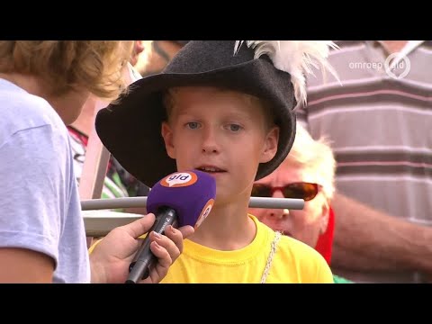 Zomer in Gelderland 28 augustus 2019 - Loo