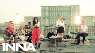 INNA - Oare | Rock the Roof @ Bucharest