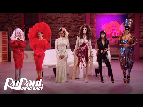 The Eliminated Queens’ Votes (Deleted Scene) | RuPaul's Drag Race All Stars 3