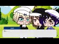 We Re Just Friends Meme Gacha Club Hellium Past Henry X Past William