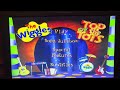 Opening To The Wiggles Top Of The Tots 2004 Australia DVD
