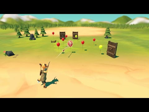 Archer Fox: Balloon Quest