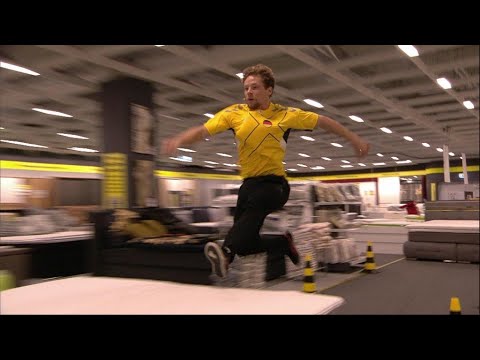 Store Chase | Match 5 | CATCH! Die Europameisterschaft im Fangen