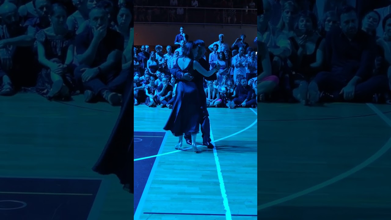 CHICHO FRUMBOLI & JUANA SEPULVEDA Argentina, Porec, Croatia July 2023