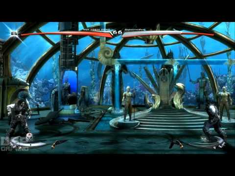 Injustice Lobo DLC Launch Day Mp pt12