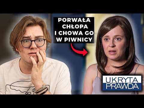 UKRYTA PRAWDA - PORWAŁAM CHŁOPA BO KOLEŻANKA MI KAZAŁA