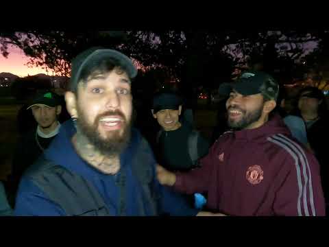 SCUB VS ULRRAZ- 8VOS FLAMA BATTLES