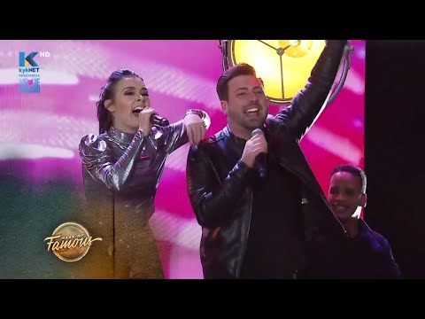 ‘Knew you were waiting’ deur Henrico en Spinksie – Maak my famous 2 | kykNET