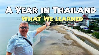 What Did We Learn in Thailand After One Year? 🇹🇭