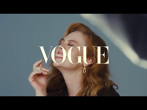 Demet Evgar, Vogue ICON'da