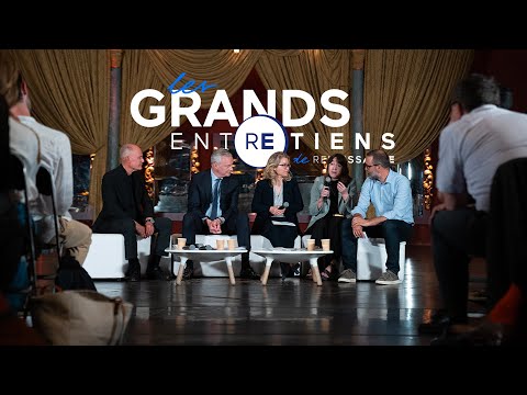 EN DIRECT | L'industrie verte peut-elle sauver la planète