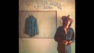 Guy Clark - Old No. 1  (1975) FULL ALBUM
