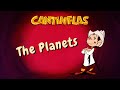 Los Planetas Cantinflas Show