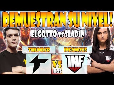 THUNDER AWAKEN VS INFAMOUS BO2[GAME 2]BTS PRO SERIES 10 SA /NA 2022 - DOTA 2 PRO