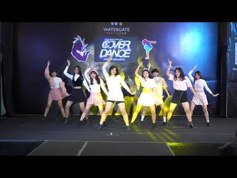 190608 ✽Jellyz_9 cover Fromis_9✽  | Watergate cover dance 2019 🏆