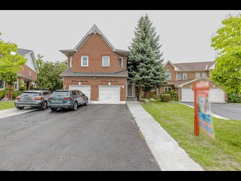 32 Pressed Brick Dr, Brampton - HD VIRTUAL TOURS