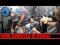 TREINO PARA PERNAS IMENSAS