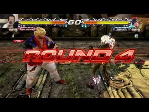 Tekken 7: Bob Online MP pt12 - CRAZY CLOSE vs. Josie