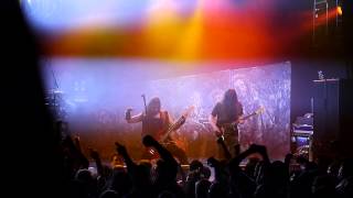 Iced Earth -  My Own Savior, Live in New York 2014