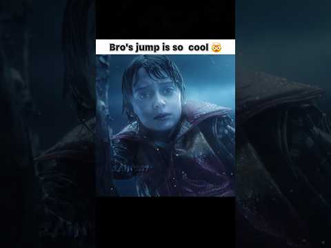 William vs Demogorgon 🤯 #strangerthings #shorts | Stranger things Edit