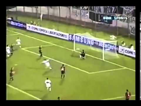 Olimpia 2 x 0 Flamengo (10/04/2002) em castelhano