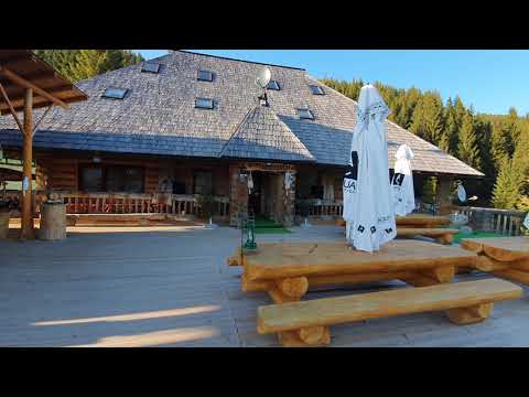 Casa Răzeșului , peisaje mirifice