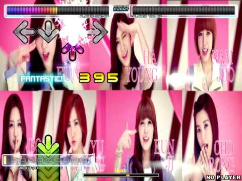 [Step Mania] [DL] Hush -A Pink