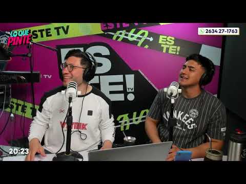 Maxi Benites Stramin Mendoza Santa Rosa