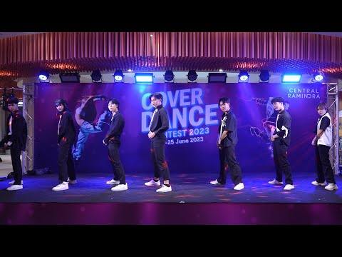 230624 ENCOUTER cover ENHYPEN - Given-Taken + Blessed-Cursed @ Central Ramindra 2023