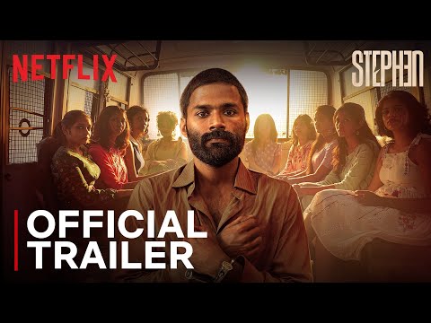 Stephen Official Trailer