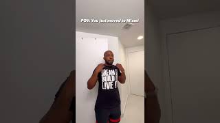 I love it here 📍Miami 🌴 #travel #miami