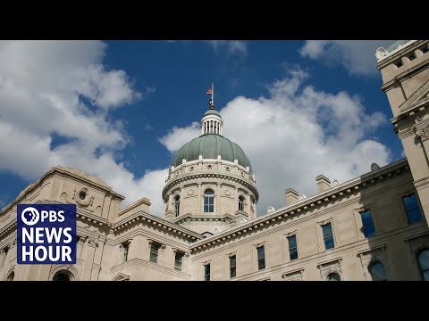 Indiana Republican explains why he defied Trump and rejected congressional redistricting