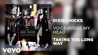 The Chicks - Voice Inside My Head (Official Audio)