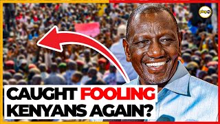 Download lagu RUTO BIGGEST LIES? Why He’s Suddenly giving back taxes to his CRITICS |Plug Tv Kenya mp3