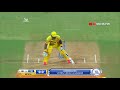 Mumbai Indians Vs Chennai Super Kings Sema Match In Master Polakkatum Para Song
