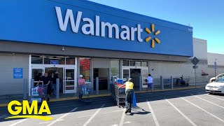 FTC sues Walmart over scammers' use of money transfer services l GMA
